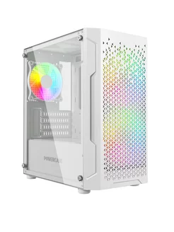 Корпус Powercase Mistral Micro Z3W Mesh LED CMIMZW-L3 Powercase 243775065 купить за 4 536 ₽ в интернет-магазине Wildberries