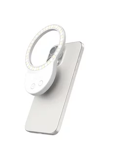 Кольцевой осветитель GH06 MagSafe Ring light