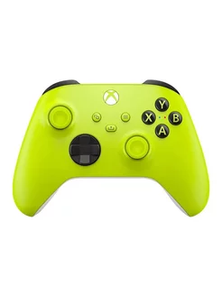 Геймпад Xbox Series X S Wireless Controller Electric Volt Microsoft 243781780 купить за 5 985 ₽ в интернет-магазине Wildberries