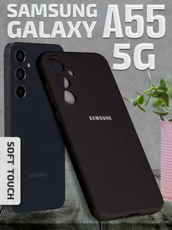 Чехол на Galaxy A55 Samsung 243782193 купить за 364 ₽ в интернет-магазине Wildberries