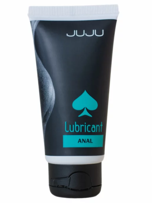 JuJu Силиконовый лубрикант Anal 50ml, 50 мл, фото 4