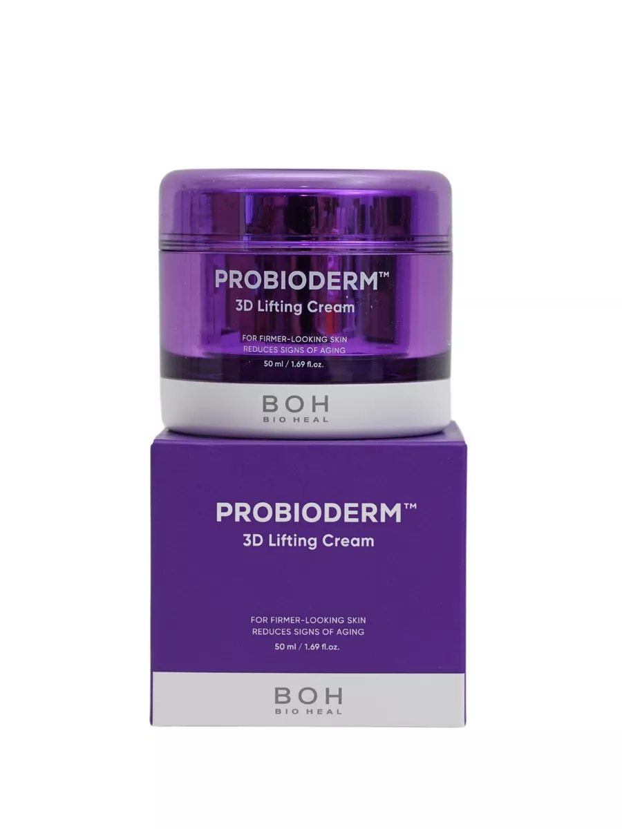 Крем с лифтинг эффектом Probioderm 3D Lifting Cream 50 мл BIOHEAL