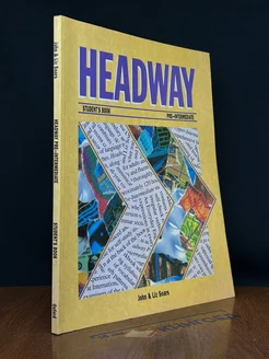 Headway. Student's book. Pre-Intermediate