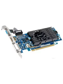 Видеокарта Gigabyte (GV-N210D3-1GI) 1Гб GDDR3 Gigabyte 243831220 купить за 2 849 ₽ в интернет-магазине Wildberries