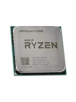 Процессор Ryzen 3 3200G OEM AMD 243833986 купить за 7 100 ₽ в интернет-магазине Wildberries