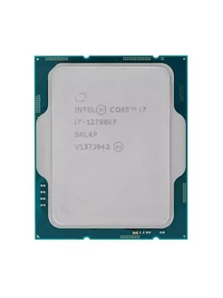 Процессор Core i7 - 12700KF OEM Intel 243833995 купить за 25 366 ₽ в интернет-магазине Wildberries