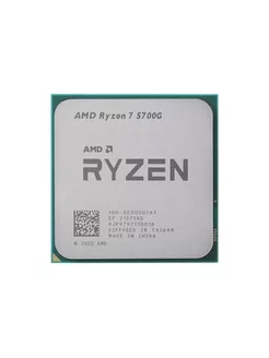 Процессор Ryzen 7 5700G OEM AMD 243833997 купить за 16 415 ₽ в интернет-магазине Wildberries