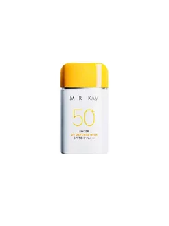 Солнцезащитный крем SPF 50+