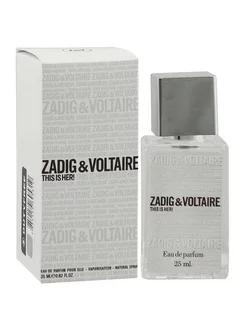 ZADIG & VOLTAIRE This Is Her 25 ml