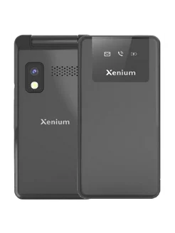 Мобильный телефон Xenium x600 Dark Grey Xenium 243862128 купить за 2 526 ₽ в интернет-магазине Wildberries