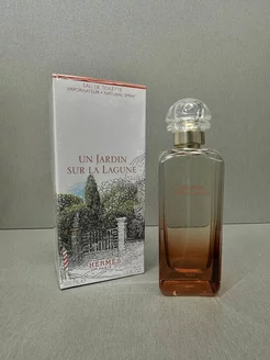 Духи HERMES Un Jardin sur la Lagune 100ml