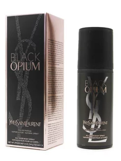 Дезодорант Yves Saint Laurent Black Opium 150 ml