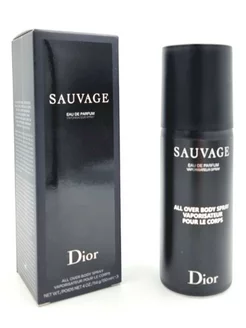 Дезодорант Christian Dior Sauvage Eau de Parfum 150 ml