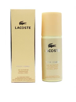 Дезодорант Lacoste Pour Femme 150 ml