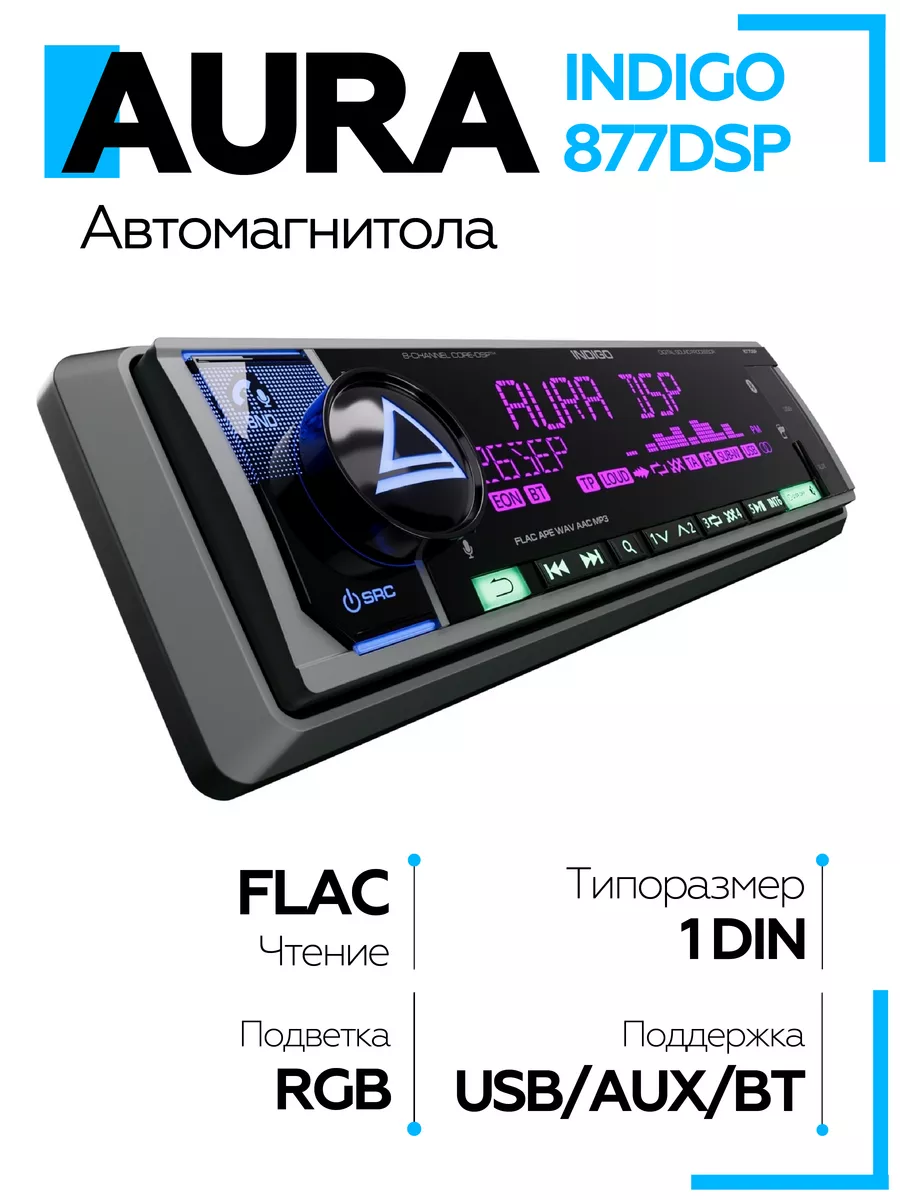 Магнитола для...