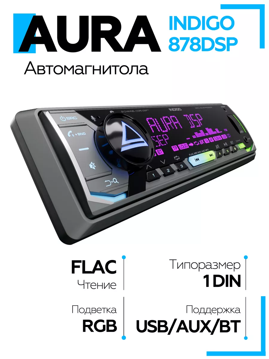 Магнитола для...