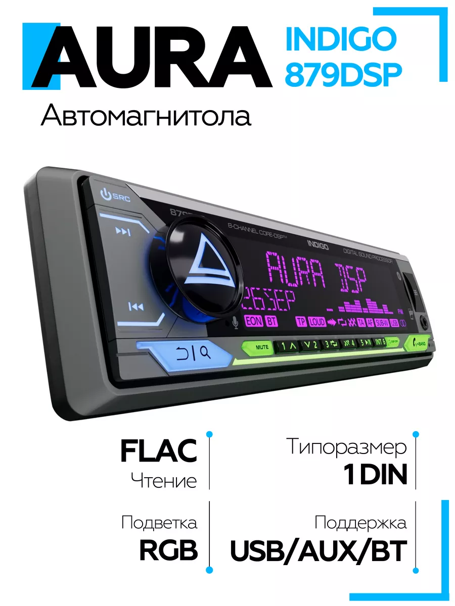 Магнитола для...
