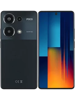 Смартфон M6 Pro 8/256GB POCO 243888688 купить за 17 974 ₽ в интернет-магазине Wildberries