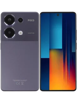 Смартфон M6 Pro 8/256GB POCO 243888690 купить за 17 986 ₽ в интернет-магазине Wildberries