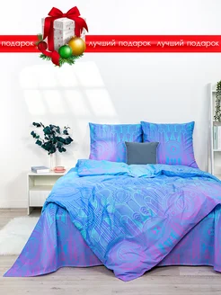 Постельное белье 1.5 спальное хлопок Сон Cotton 243890493 купить за 1 622 ₽ в интернет-магазине Wildberries