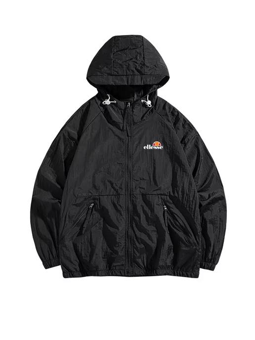 Jaket cagoule ellesse hotsell