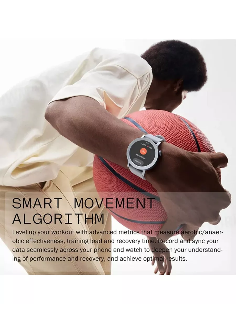 Smart movement watch online