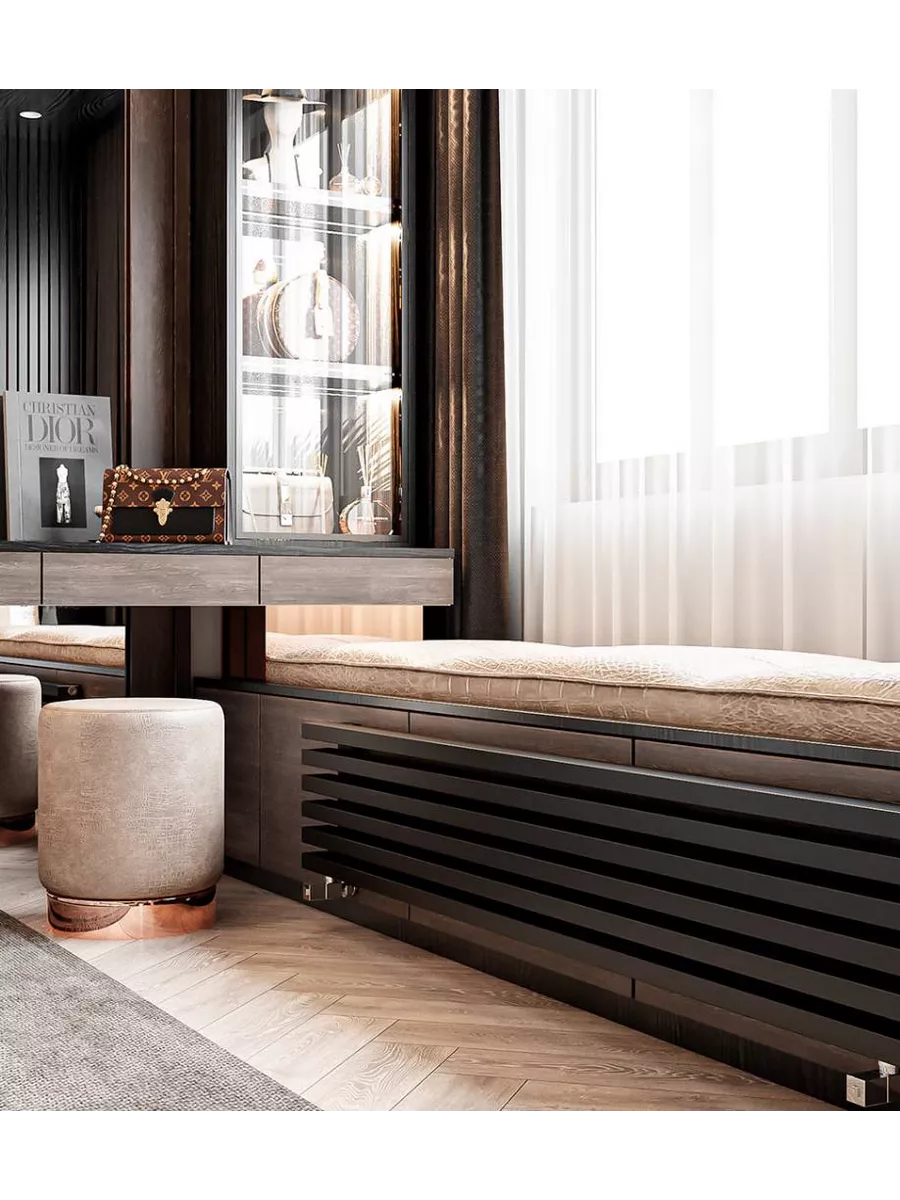 Эмаль 3 в 1 по ржавчине,темный венге фото 6