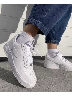 Кроссовки Air Force 1 Форсы Nike 243963158 купить за 1 809 ₽ в интернет-магазине Wildberries