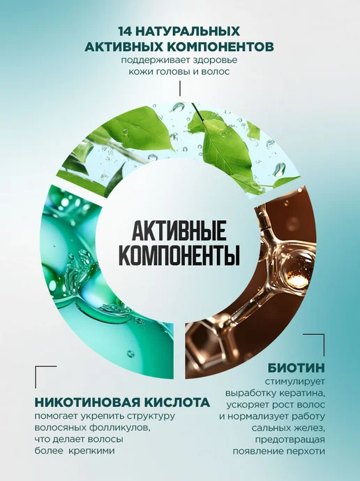 SUPERNOVA Маска для волос питательная с никотиновой кислотой 450мл, 450 мл, фото 2