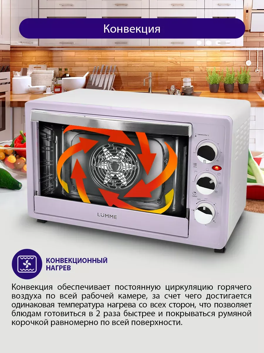 Духовка электрическая...