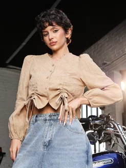 Отзывы на Рубашка офисная в стиле y2k Убей скуку 243969480 в интернет‑магазине Wildberries.ru