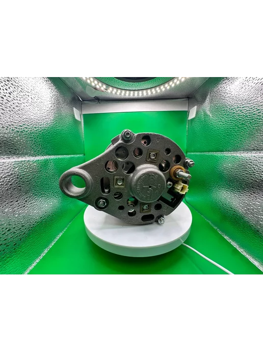 MotoPARTS Генератор "КЗАТЭ" ВАЗ 2101,2102,2103,2106,2121 Нива, вариант, фото 5
