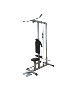 Тренажер тяга сверху/снизу HOMEGYM HM019 DFC 243986481 купить за 20 638 ₽ в интернет-магазине Wildberries