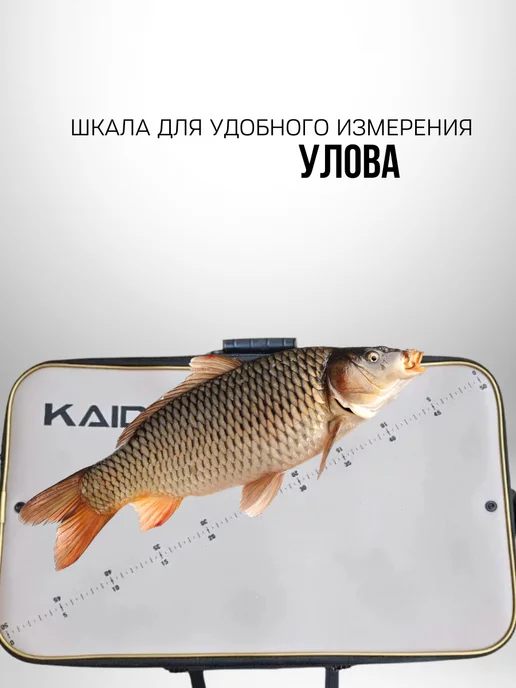 Kaida Кан рыболовный EV30-45, серый, фото 5