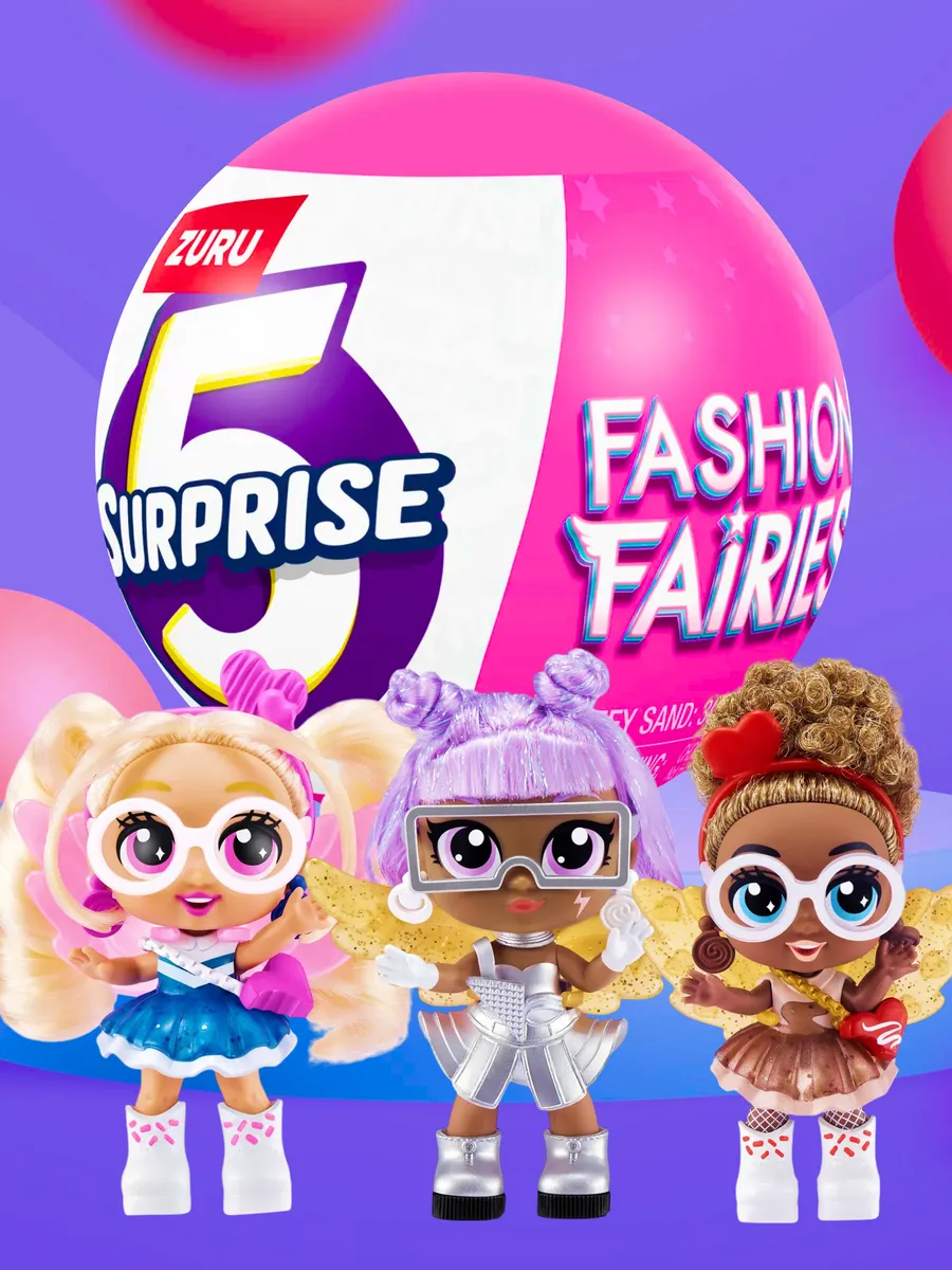 Fashion surprise shop