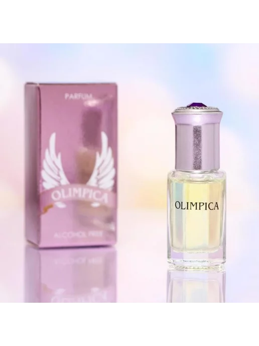 Neo Parfum Женские духи, 6 мл, стойкий аромат