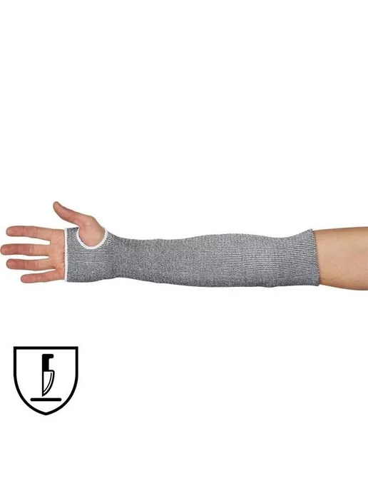 HandPRO Защитный нарукавник От порезов, длина 45 см, 45 см, фото 2