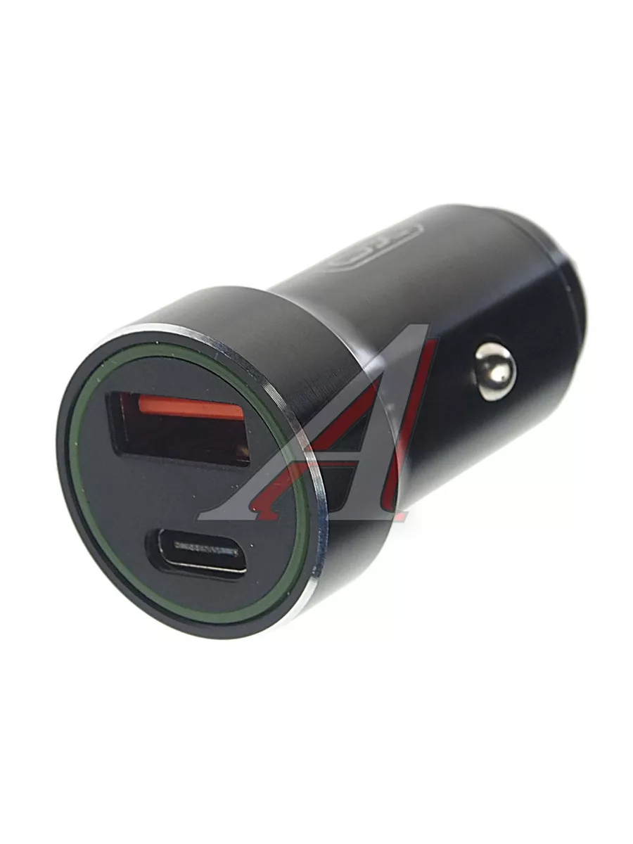 Usb type c в прикуриватель. Прикуриватель 1*6*23. xo cc32.