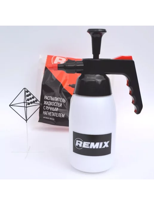 Remix Распылитель для обезжиривателей, 1 литр. RM913, вариант, фото 4