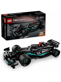 Конструктор Technic 42165 Mercedes-AMG F1 W14