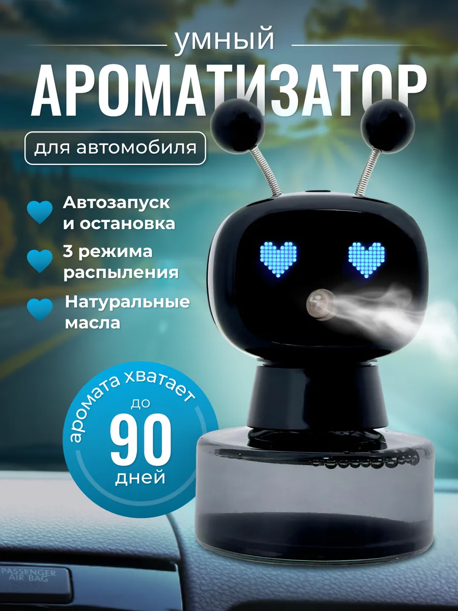 Ароматизатор...