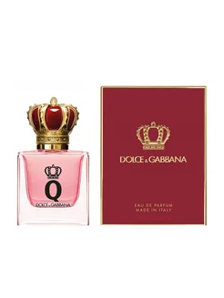 Dolce Gabbana Q Дольче Габбана Кью edp с короной 30 мл