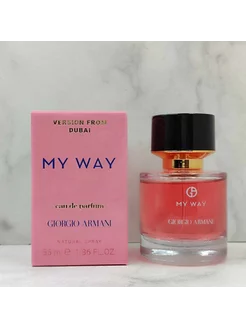 Духи MY WAY GIORGIO ARMANI 55ml