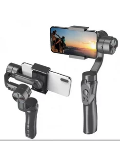 Стабилизатор (стедикам) 3-Axis Handheld Gimbal H-4 KOMARIK 244069014 купить за 3 910 ₽ в интернет-магазине Wildberries