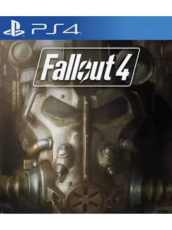 Игра Fallout 4 для Sony Playstation PS4 PS5