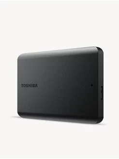 Внешний жесткий диск Toshiba 4ТБ USB 3.0 Canvio Basics Toshiba 244083809 купить за 10 763 ₽ в интернет-магазине Wildberries