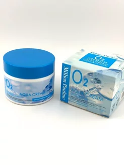 Aqua Cream О2 кислородный крем