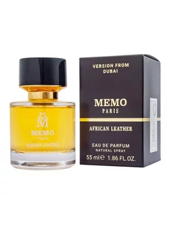 Духи MEMO African Leather 55мл