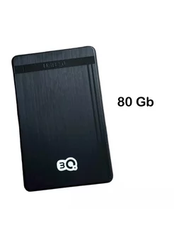 Внешний жесткий диск HDD 80 GB