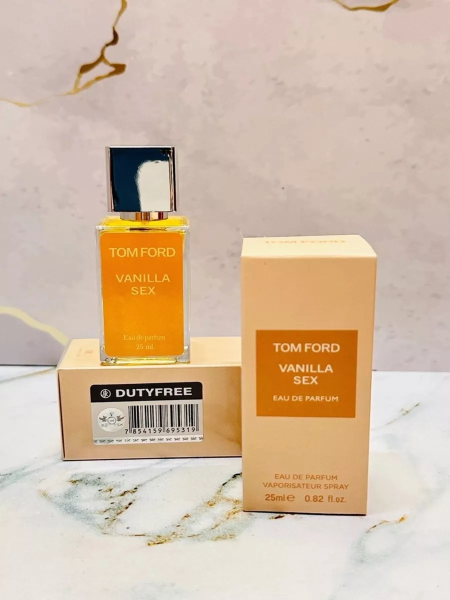 Мини парфюм Vanilla Sex Tom Ford 25 мл Тестеры (мини) купить по цене 826 ₽  в интернет-магазине Wildberries | 244139641